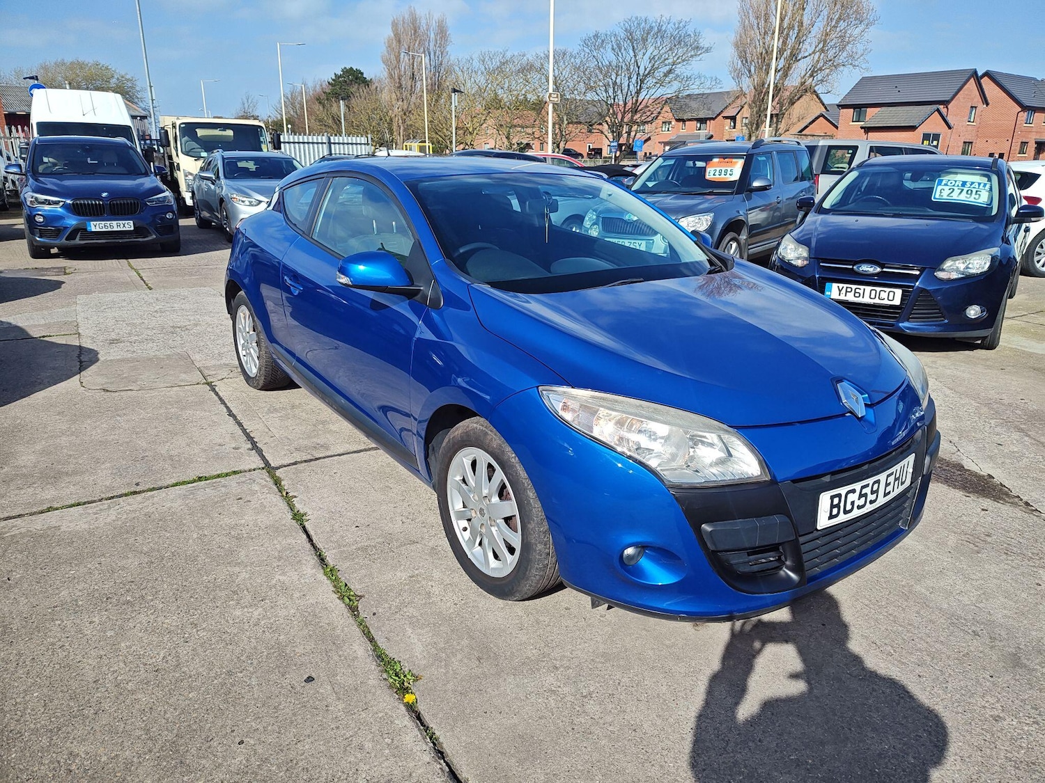 Used Renault Megane 2010 for sale - 78047815: Photo 11