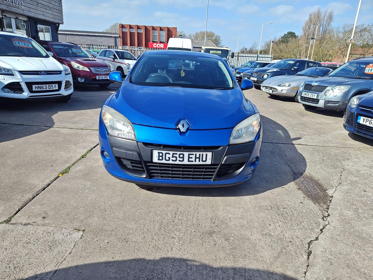 Used Renault Megane 2010 for sale - 78047815: Photo 12