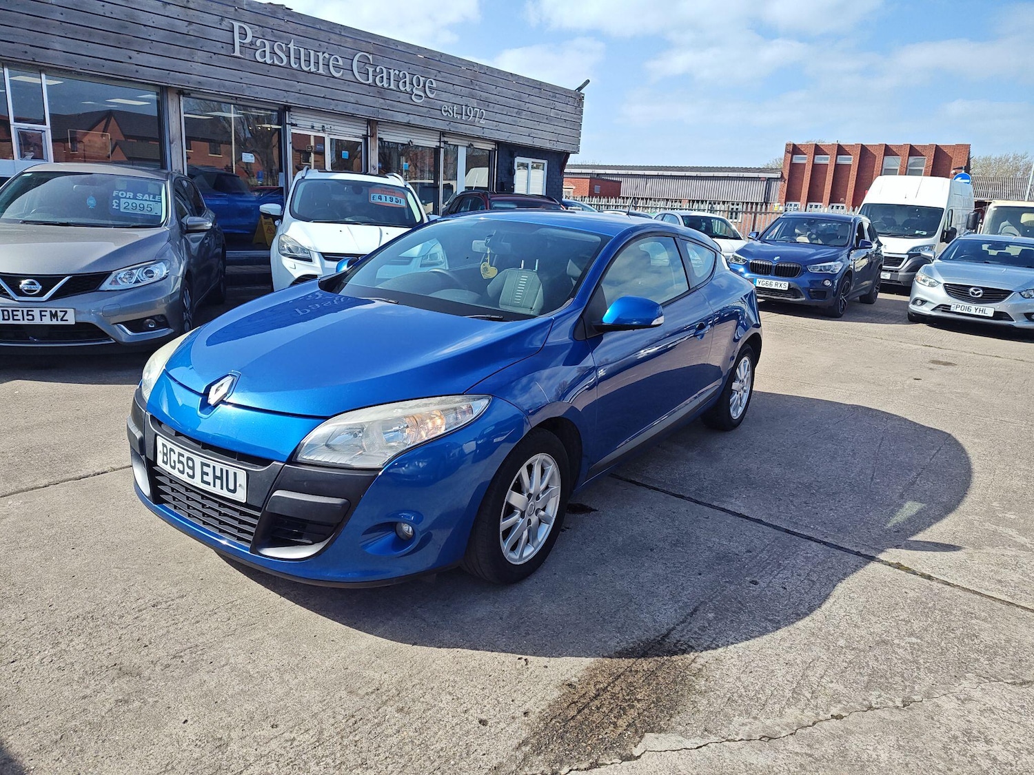 Used Renault Megane 2010 for sale - 78047815: Photo 13