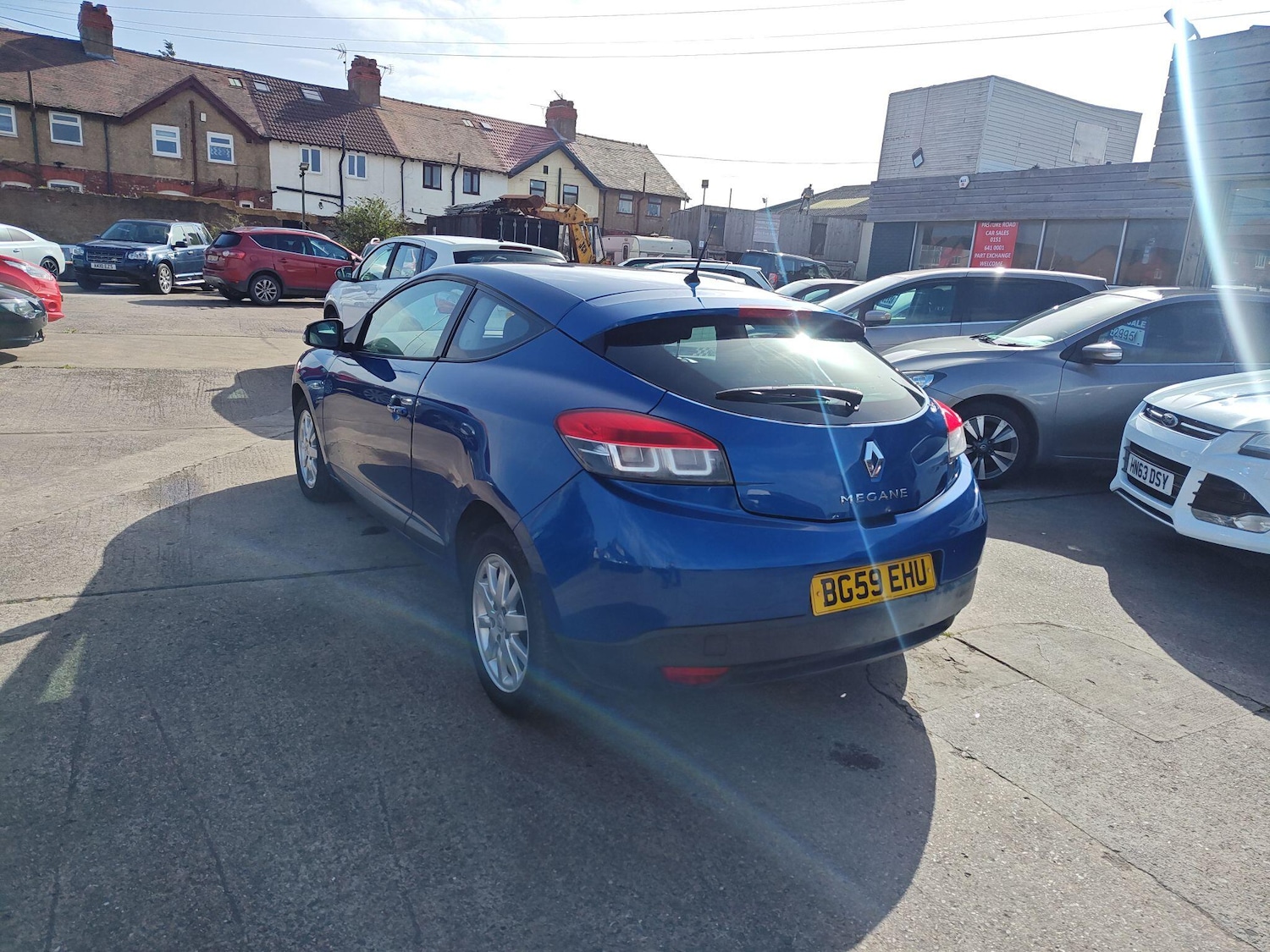 Used Renault Megane 2010 for sale - 78047815: Photo 15