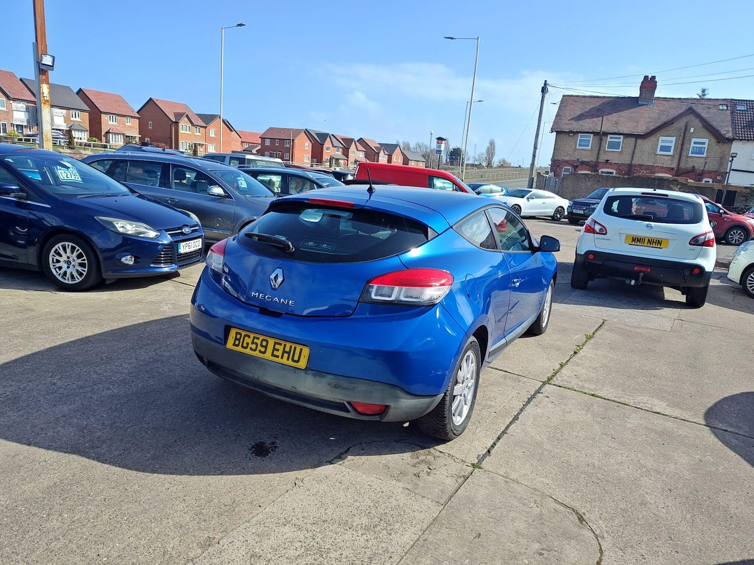 Used Renault Megane 2010 for sale - 78047815: Photo 16