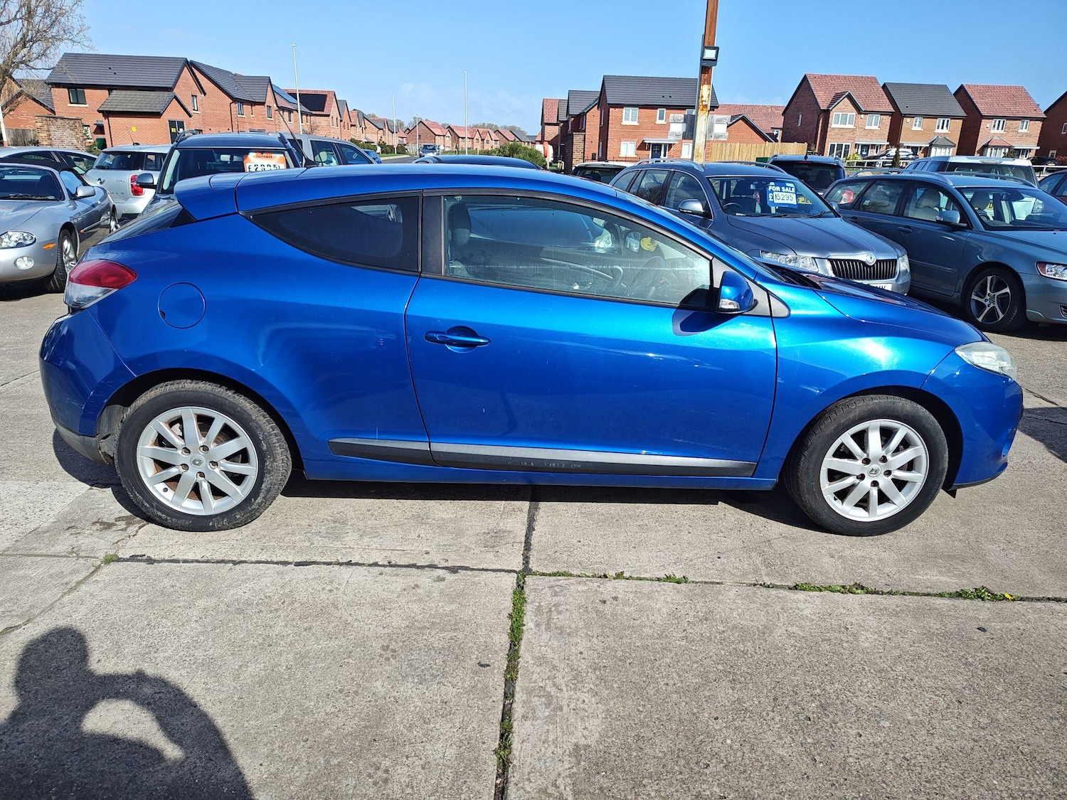 Used Renault Megane 2010 for sale - 78047815: Photo 17