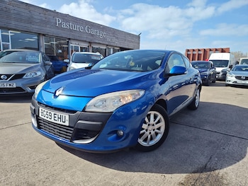 Renault Megane feature image