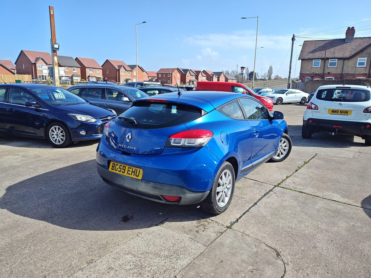 Used Renault Megane 2010 for sale - 78047815: Photo 2