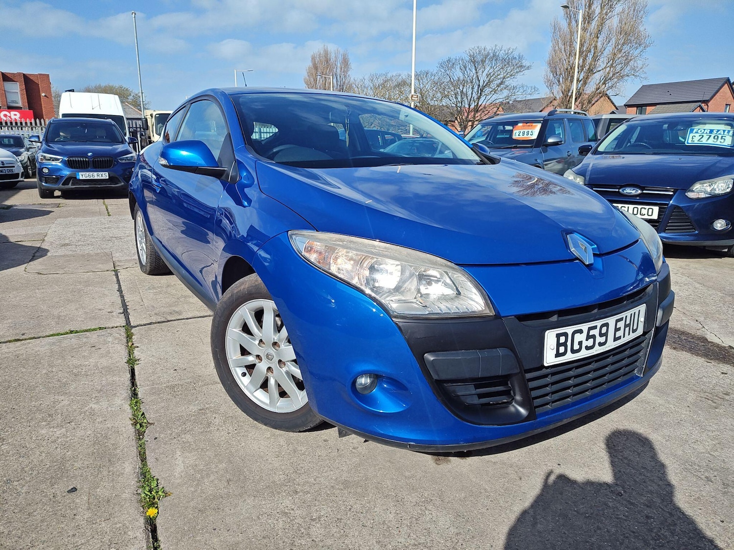 Used Renault Megane 2010 for sale - 78047815: Photo 3