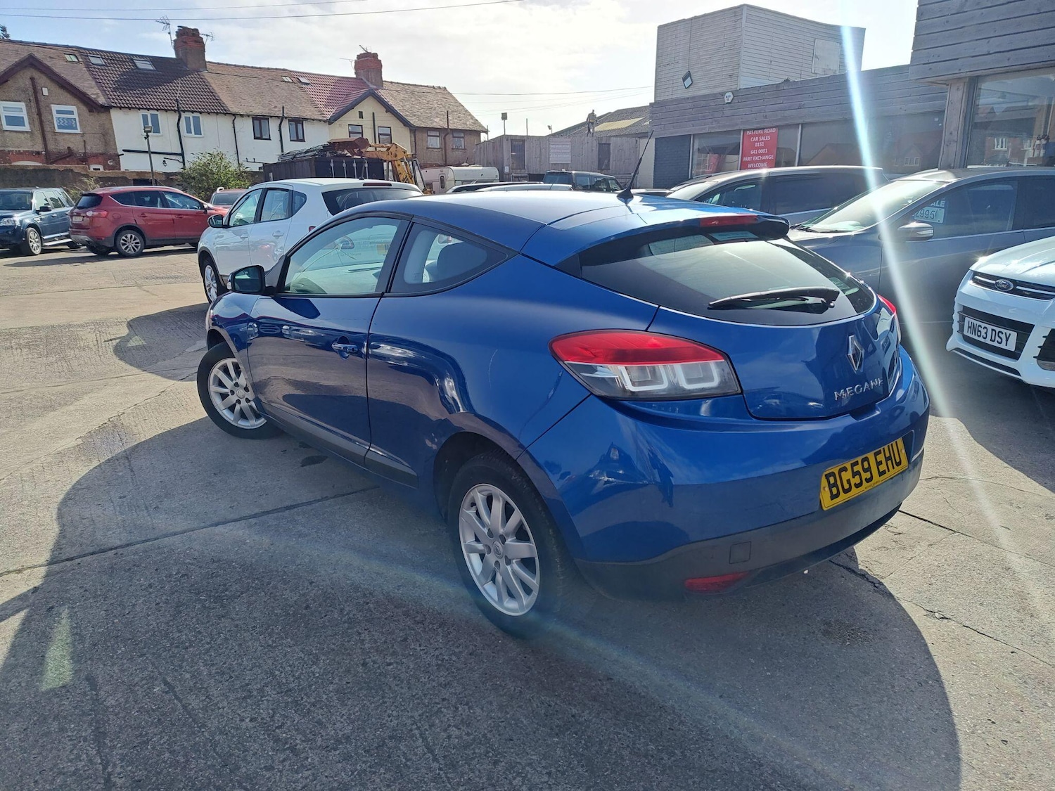 Used Renault Megane 2010 for sale - 78047815: Photo 4