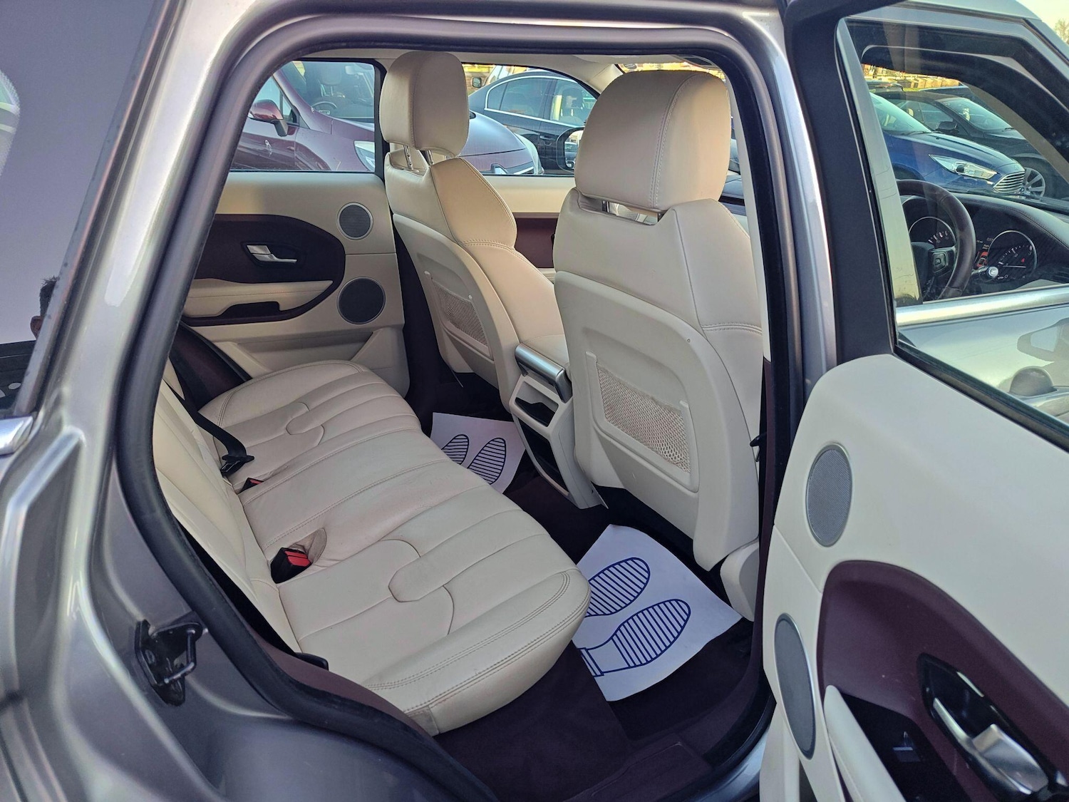 Used Land Rover Range Rover Evoque 2012 for sale - 76742967: Photo 10