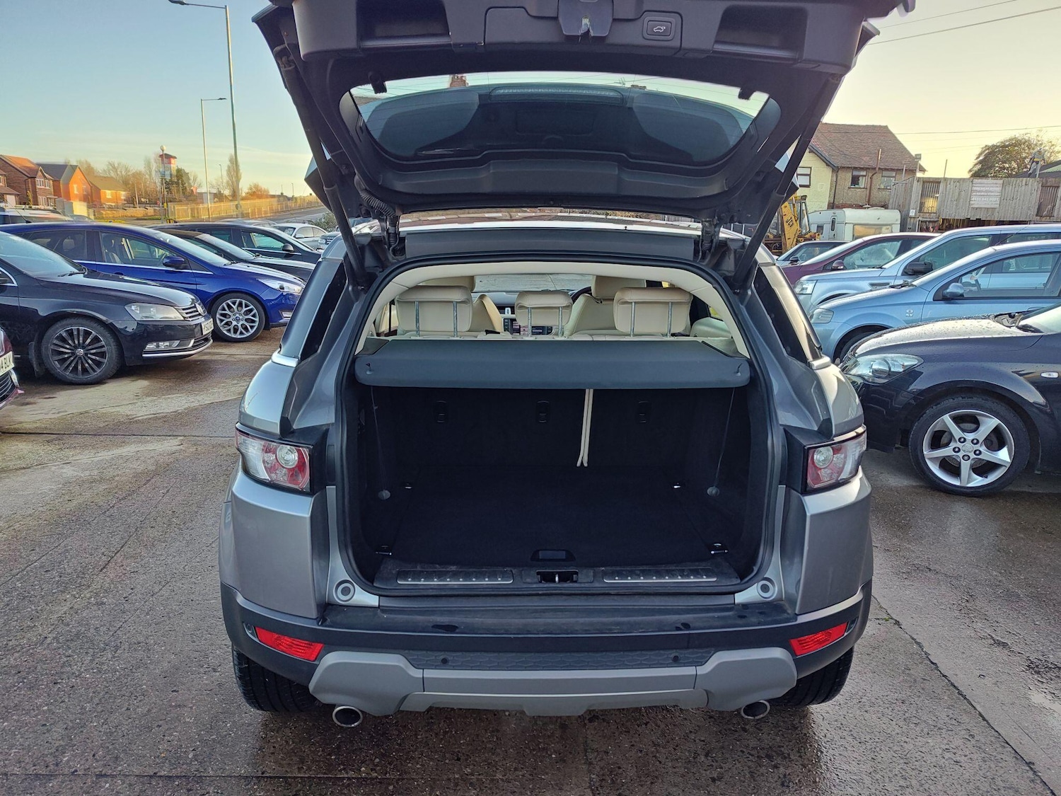 Used Land Rover Range Rover Evoque 2012 for sale - 76742967: Photo 11