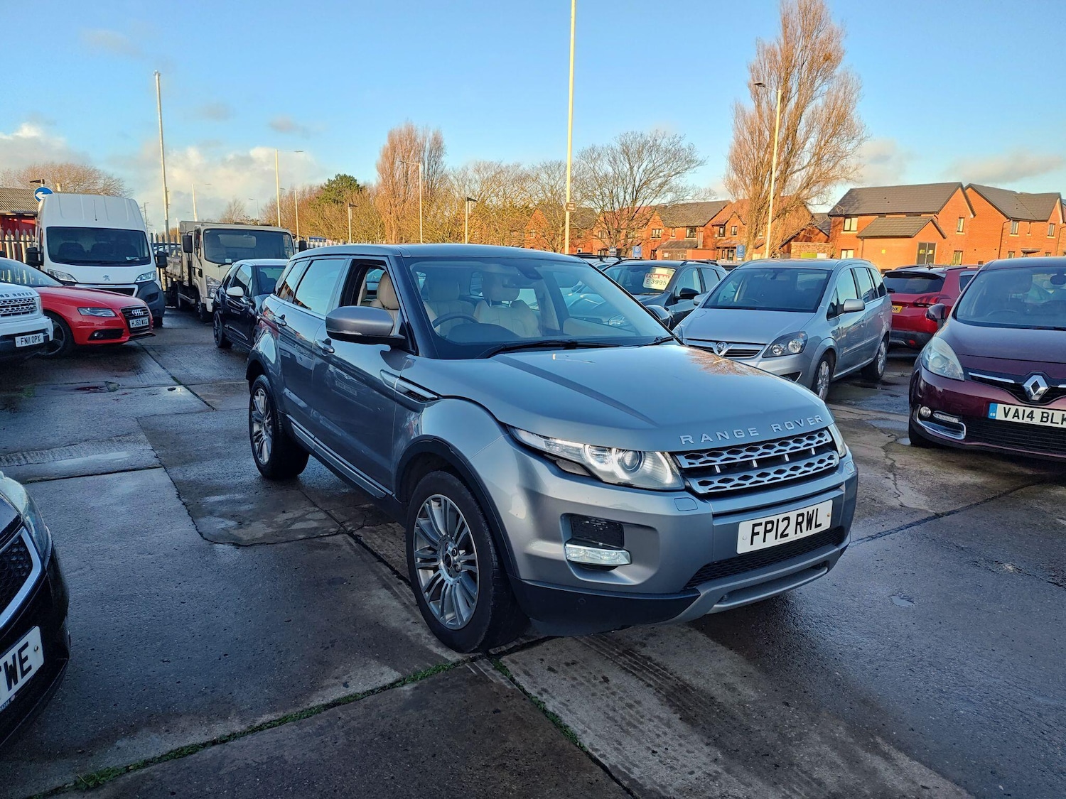 Used Land Rover Range Rover Evoque 2012 for sale - 76742967: Photo 12