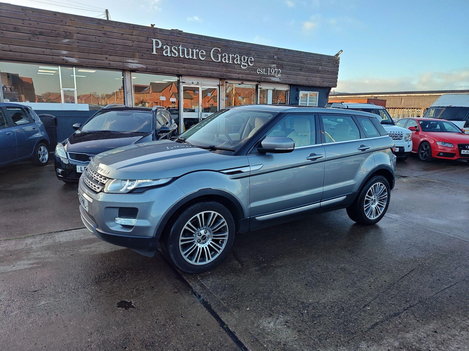 Used Land Rover Range Rover Evoque 2012 for sale - 76742967: Photo 15