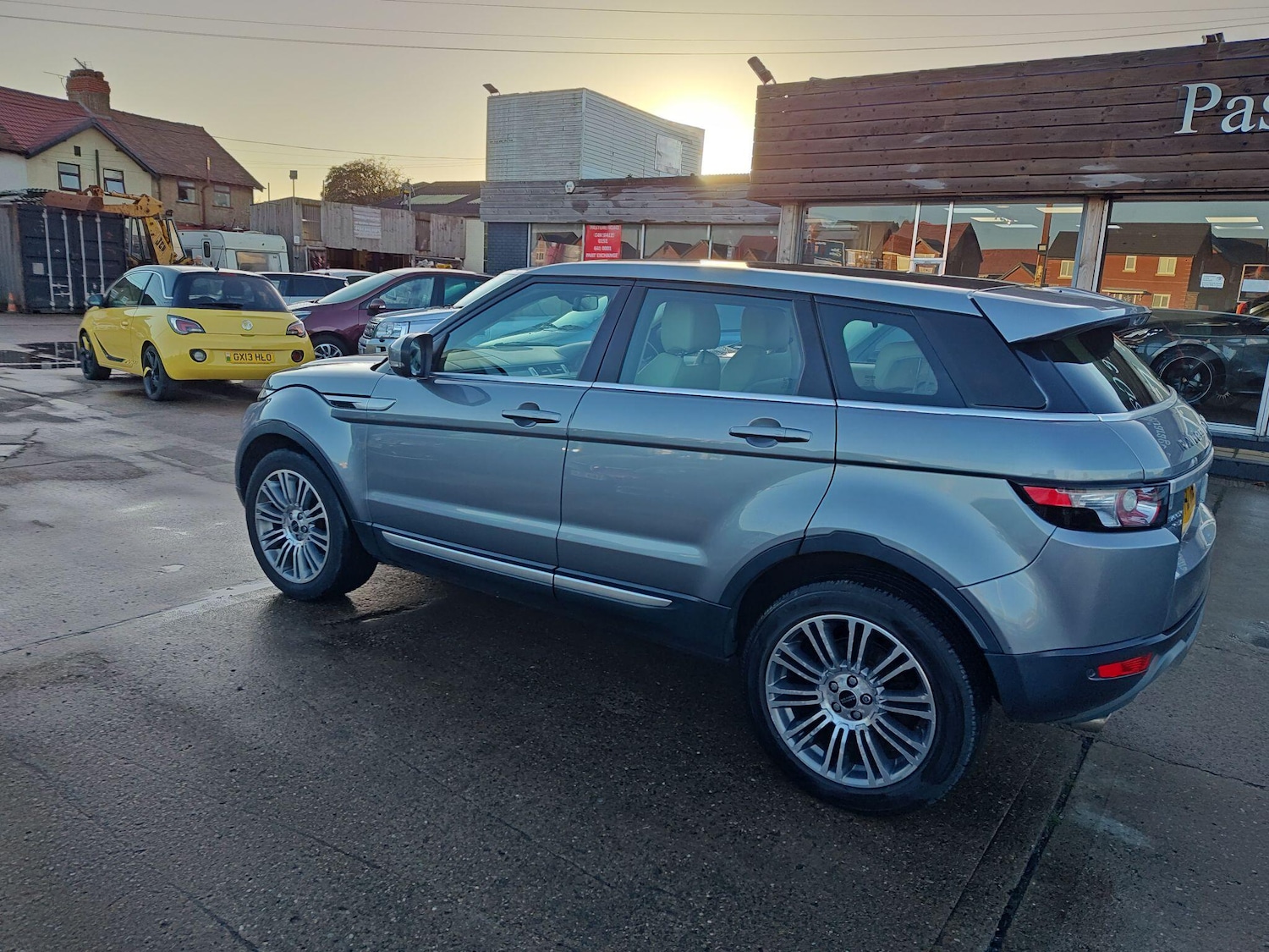 Used Land Rover Range Rover Evoque 2012 for sale - 76742967: Photo 16