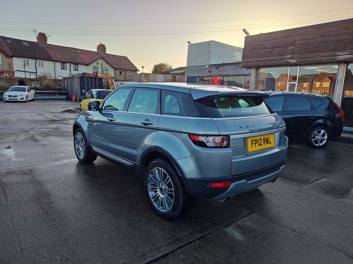 Used Land Rover Range Rover Evoque 2012 for sale - 76742967: Photo 17