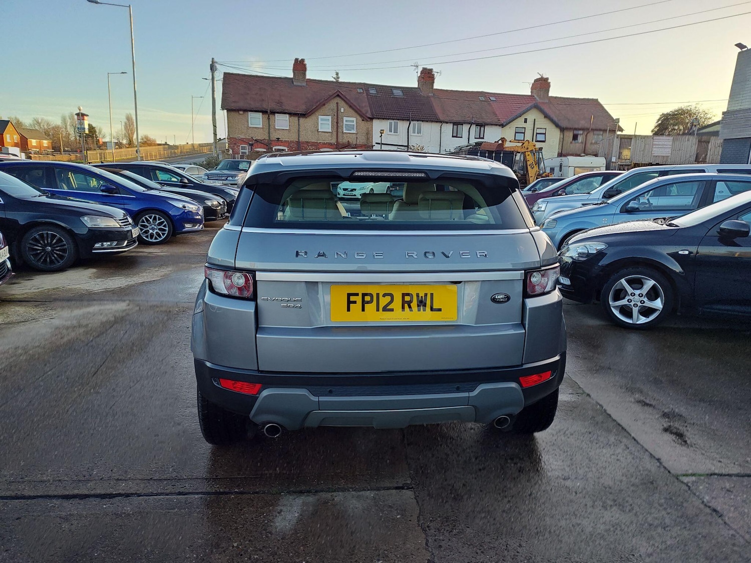 Used Land Rover Range Rover Evoque 2012 for sale - 76742967: Photo 18