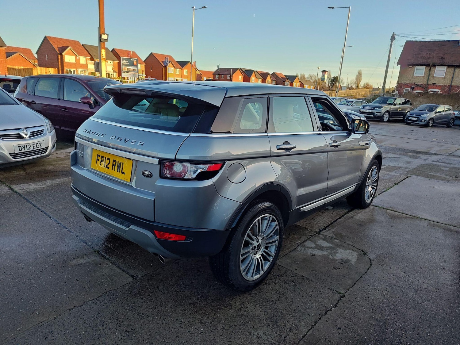 Used Land Rover Range Rover Evoque 2012 for sale - 76742967: Photo 19