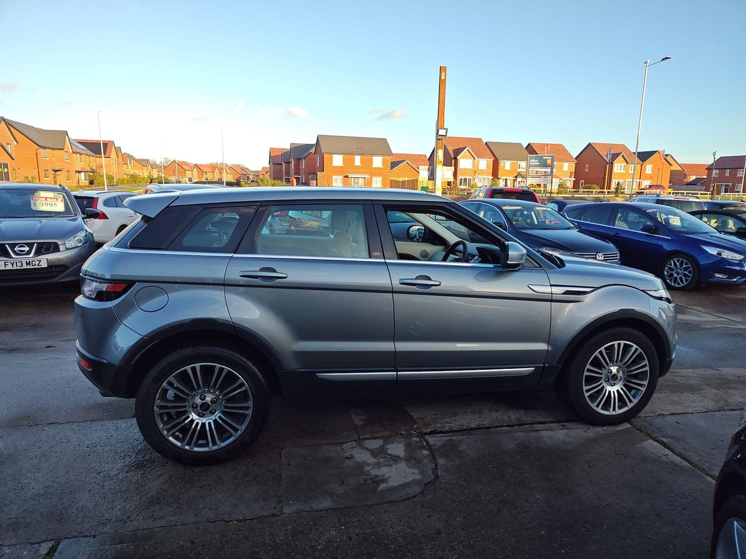Used Land Rover Range Rover Evoque 2012 for sale - 76742967: Photo 20