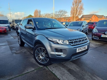 Used Land Rover Range Rover Evoque 2012 for sale - 76742967: Photo