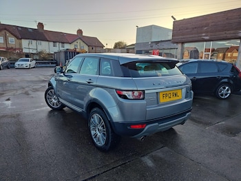 Used Land Rover Range Rover Evoque 2012 for sale - 76742967: Photo