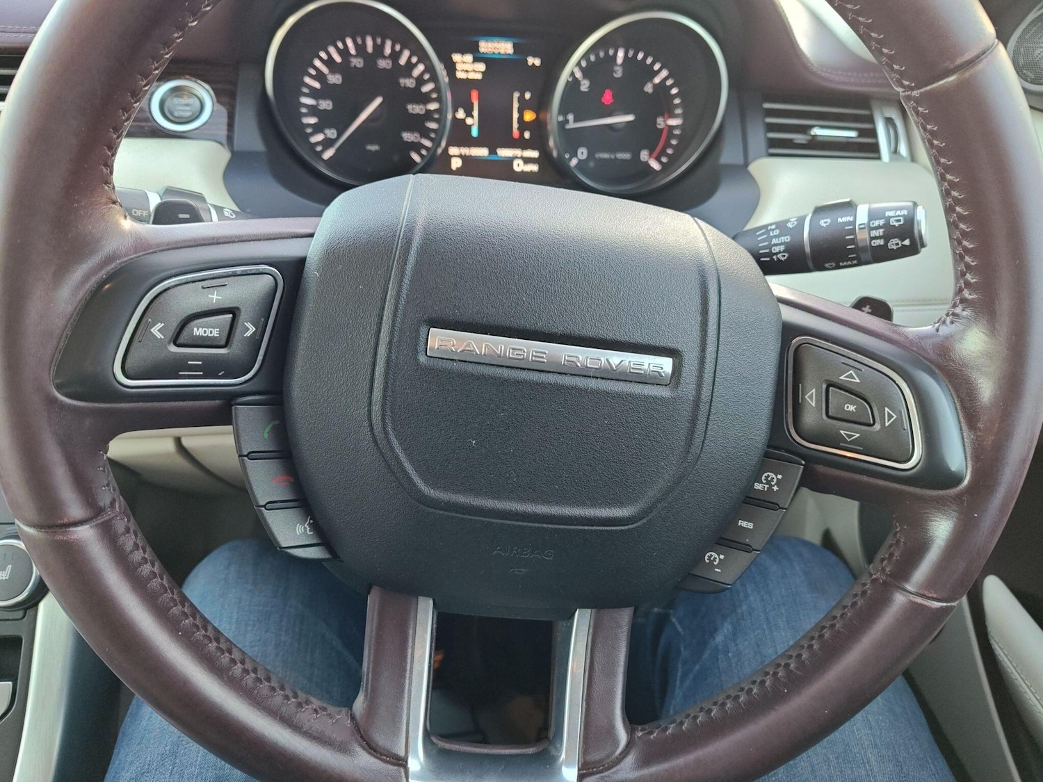 Used Land Rover Range Rover Evoque 2012 for sale - 76742967: Photo 5
