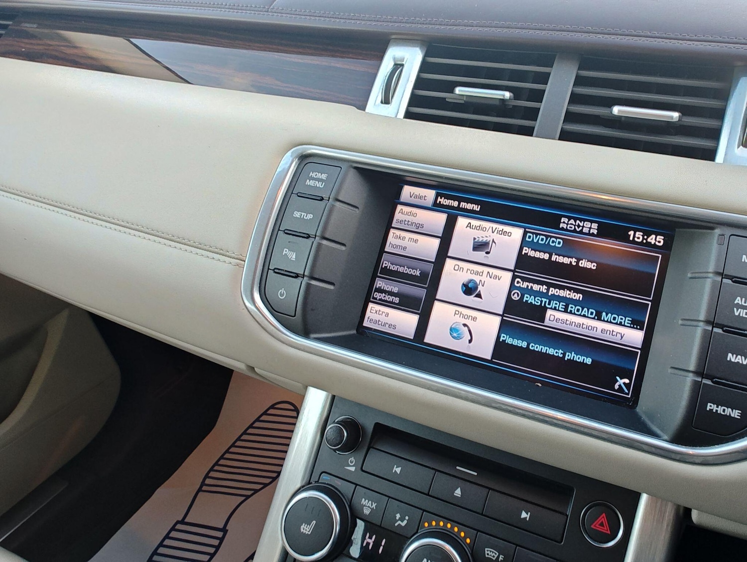 Used Land Rover Range Rover Evoque 2012 for sale - 76742967: Photo 7