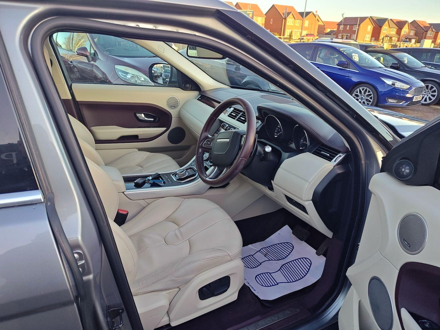 Used Land Rover Range Rover Evoque 2012 for sale - 76742967: Photo 9