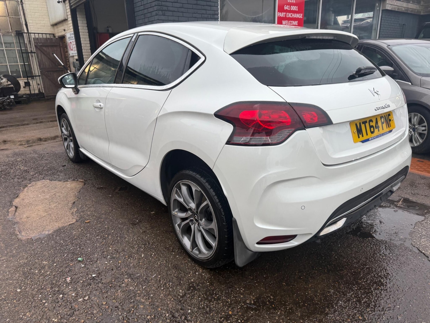 Used Citroen DS4 2014 for sale - 77291443: Photo 2