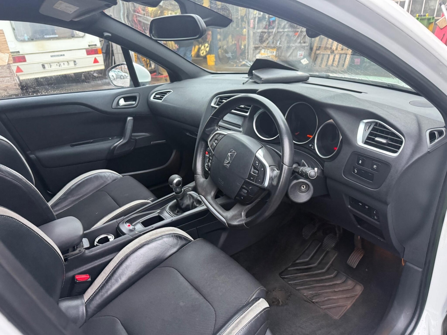 Used Citroen DS4 2014 for sale - 77291443: Photo 4