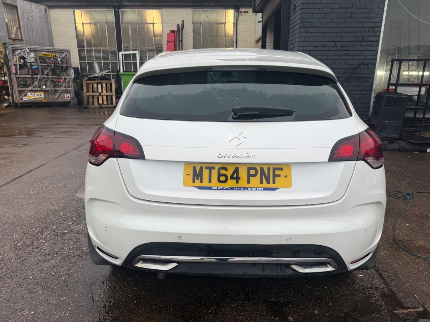 Used Citroen DS4 2014 for sale - 77291443: Photo 8