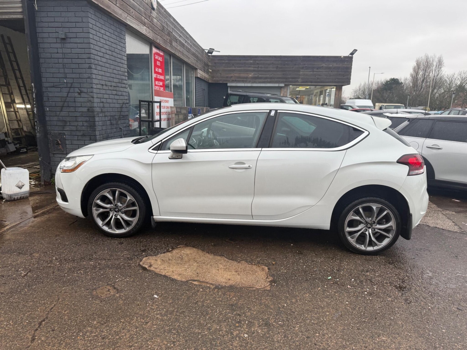 Used Citroen DS4 2014 for sale - 77291443: Photo 9