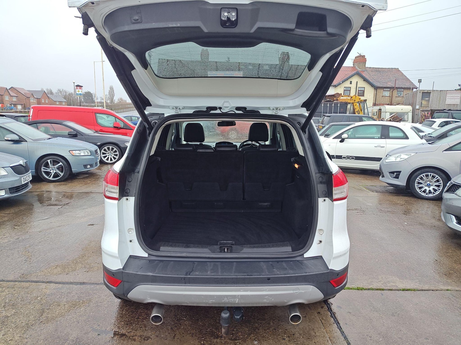 Used Ford Kuga 2013 for sale - 78047572: Photo 12