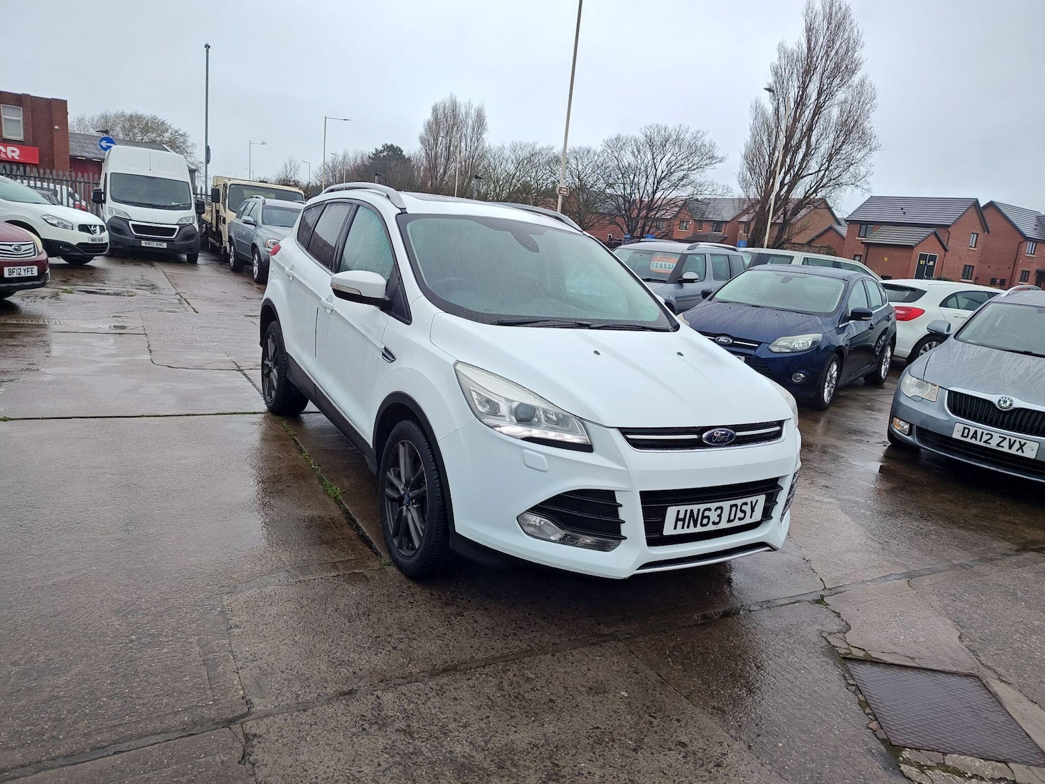 Used Ford Kuga 2013 for sale - 78047572: Photo 14