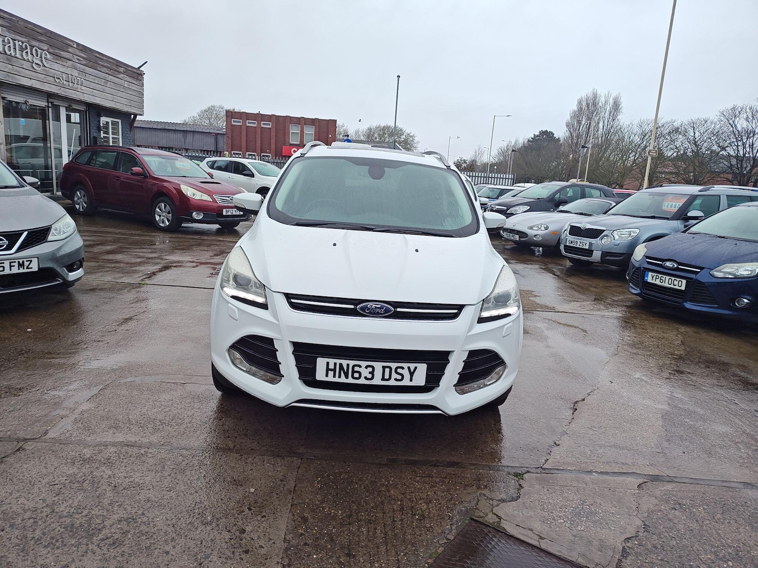 Used Ford Kuga 2013 for sale - 78047572: Photo 15