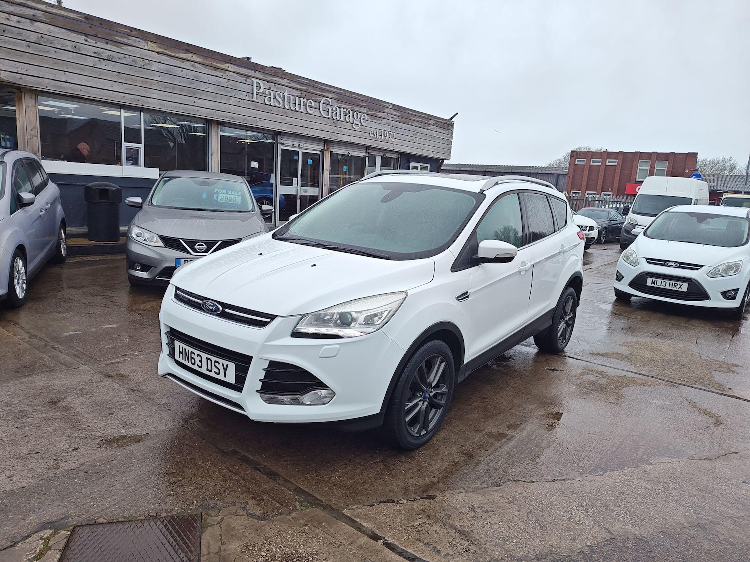 Used Ford Kuga 2013 for sale - 78047572: Photo 16