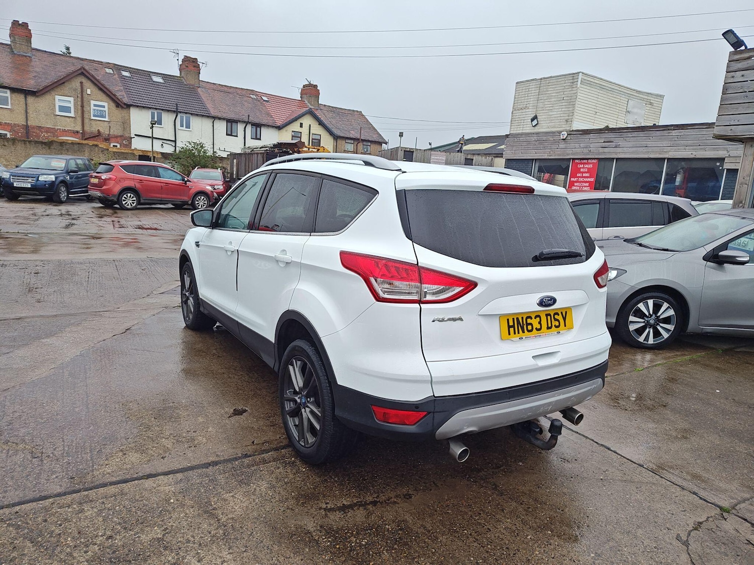Used Ford Kuga 2013 for sale - 78047572: Photo 17
