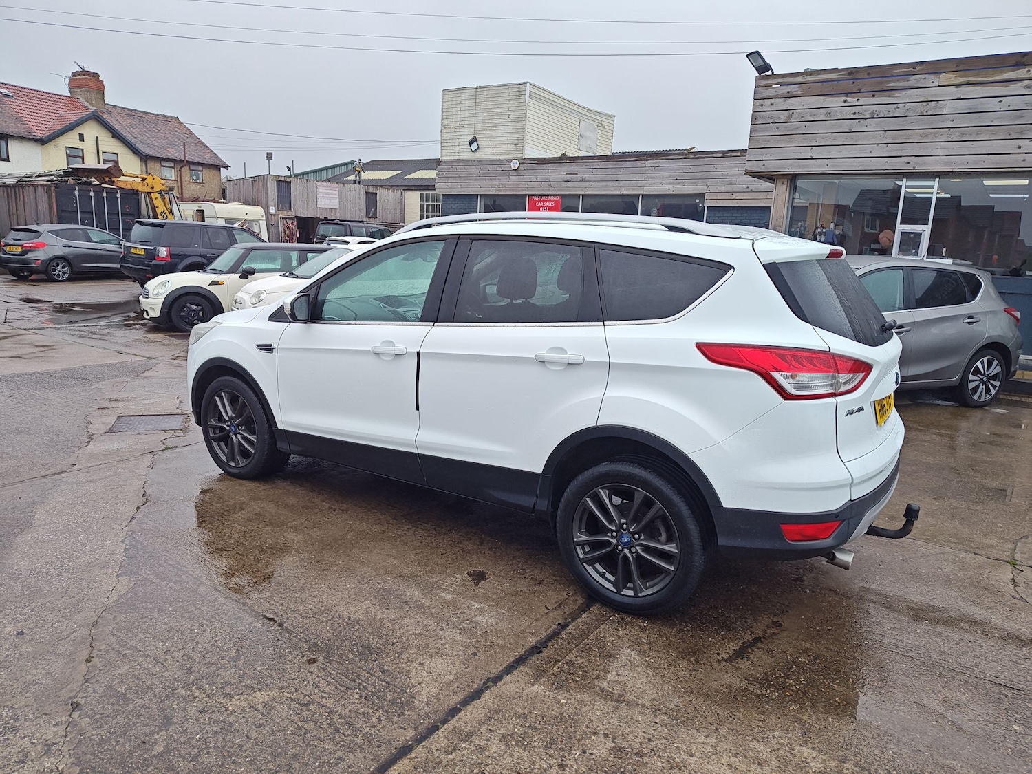 Used Ford Kuga 2013 for sale - 78047572: Photo 18