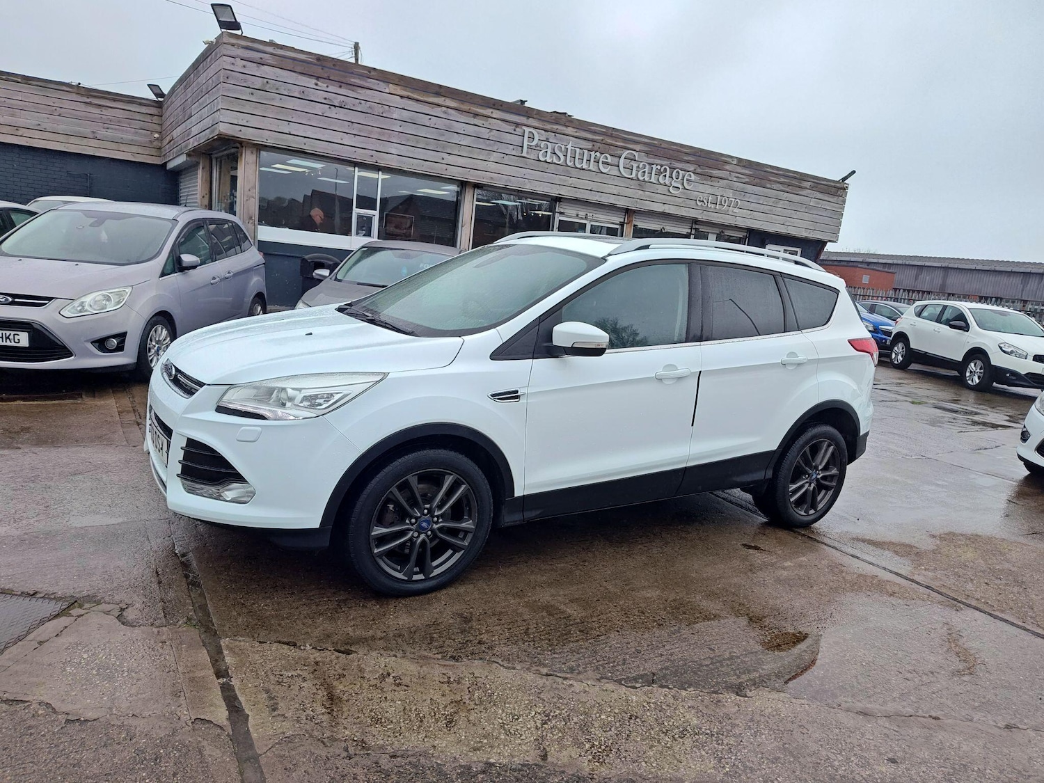 Used Ford Kuga 2013 for sale - 78047572: Photo 19