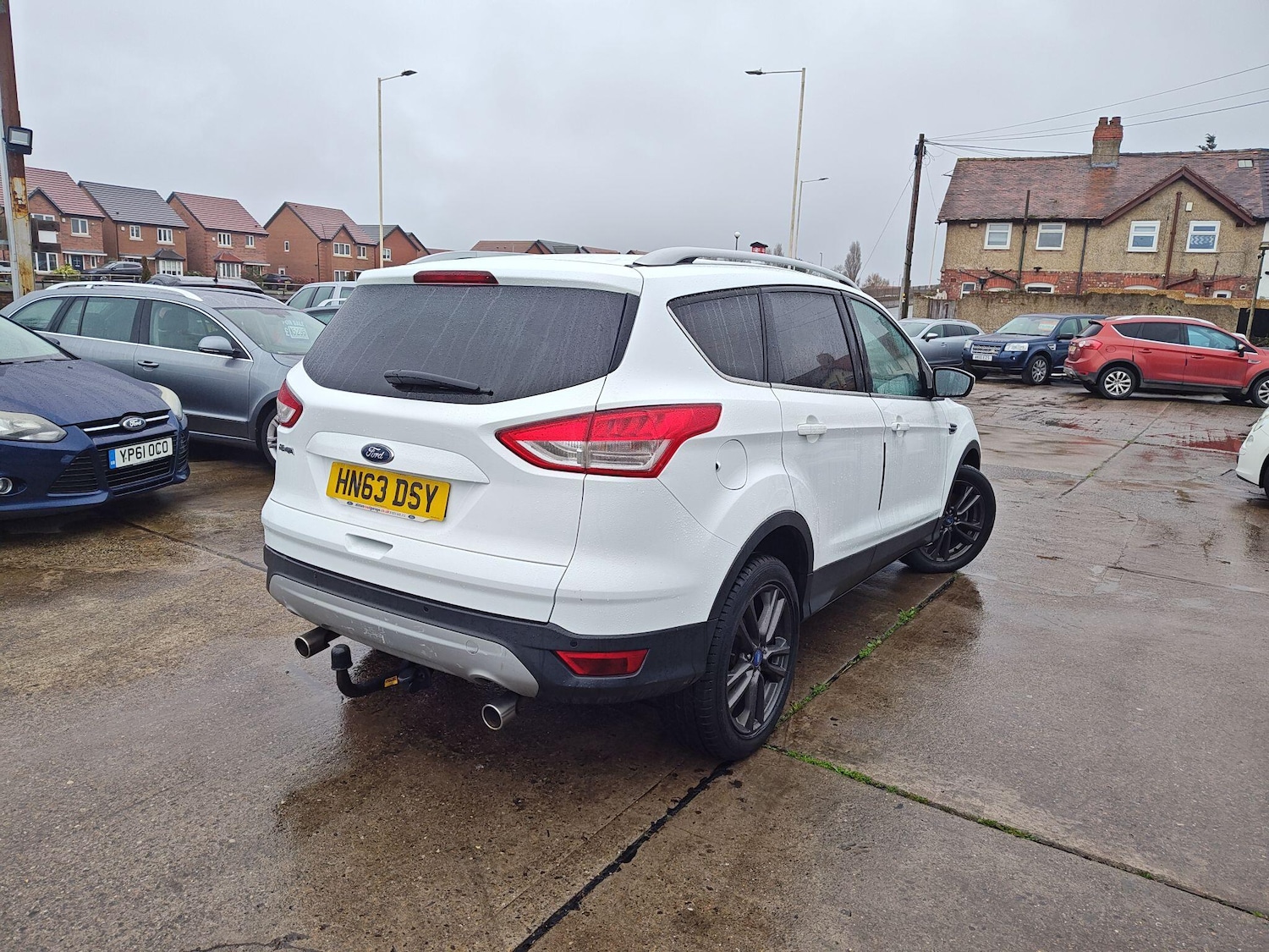Used Ford Kuga 2013 for sale - 78047572: Photo 2