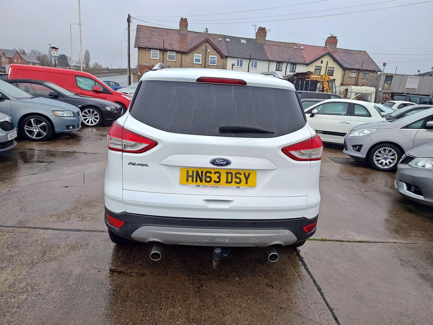 Used Ford Kuga 2013 for sale - 78047572: Photo 20