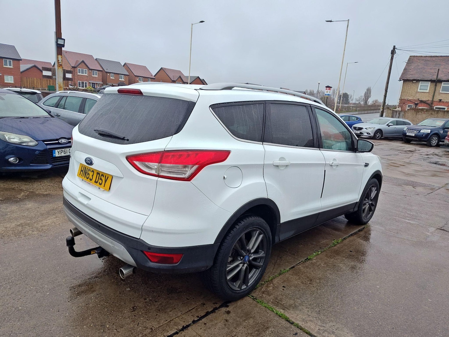 Used Ford Kuga 2013 for sale - 78047572: Photo 21
