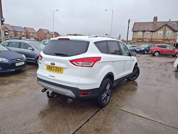 Used Ford Kuga 2013 for sale - 78047572: Photo