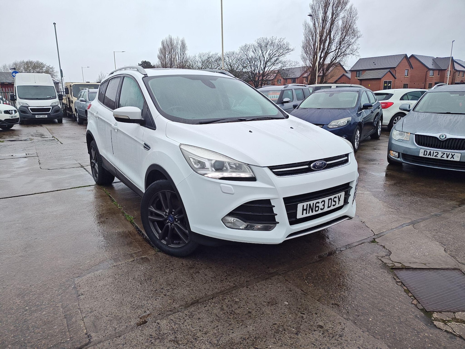Used Ford Kuga 2013 for sale - 78047572: Photo 3