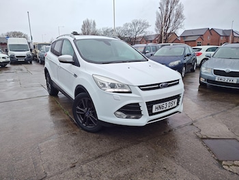Used Ford Kuga 2013 for sale - 78047572: Photo