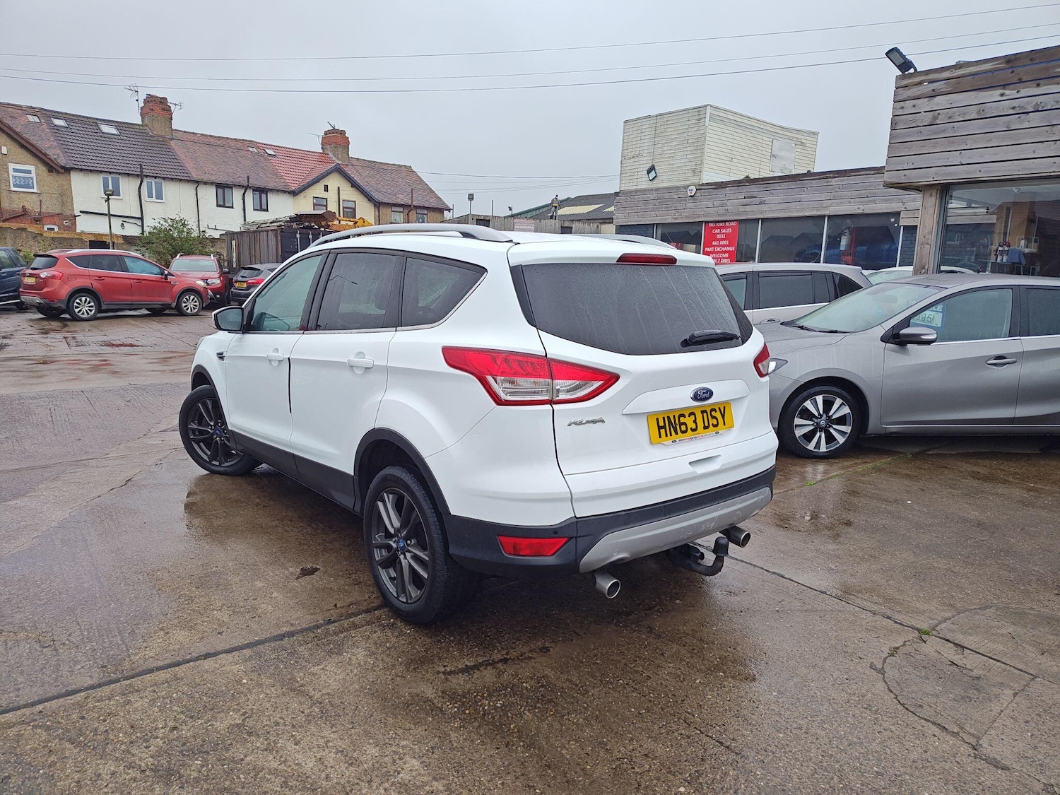 Used Ford Kuga 2013 for sale - 78047572: Photo 4