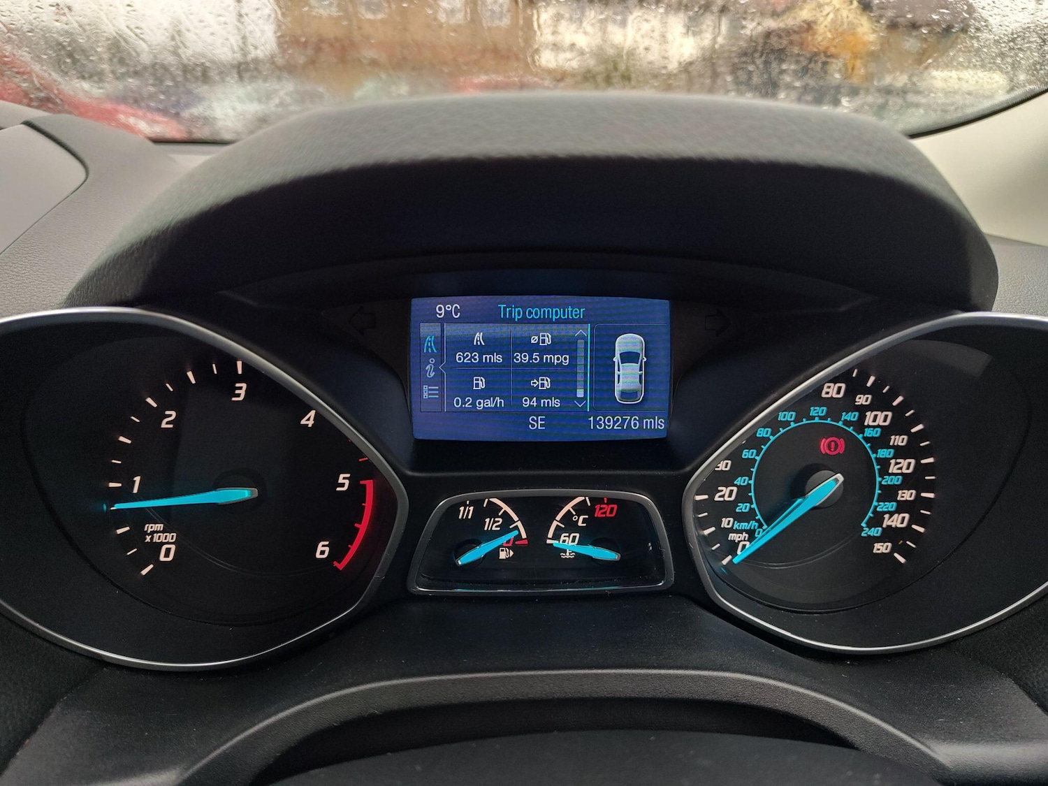 Used Ford Kuga 2013 for sale - 78047572: Photo 9