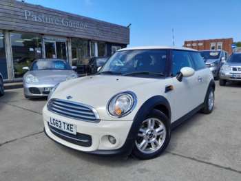 2013 (63) - 1.6 Cooper D 3dr