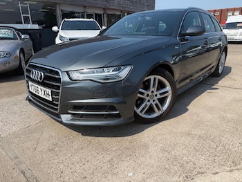 Used Audi A6 Avant 2016 for sale - 79521605: Photo