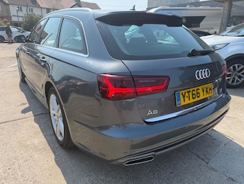 Used Audi A6 Avant 2016 for sale - 79521605: Photo