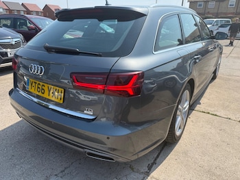 Used Audi A6 Avant 2016 for sale - 79521605: Photo