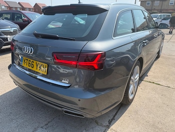 Used Audi A6 Avant 2016 for sale - 79521605: Photo