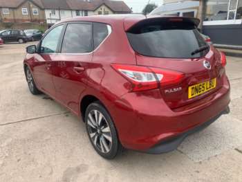 Used Nissan Pulsar 2015 for sale - 74908755: Photo
