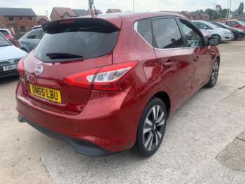 Used Nissan Pulsar 2015 for sale - 74908755: Photo
